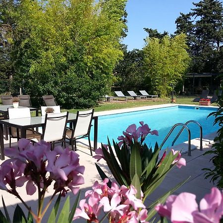 Mas La Provence Bed and Breakfast LʼIsle-sur-la-Sorgue Eksteriør billede