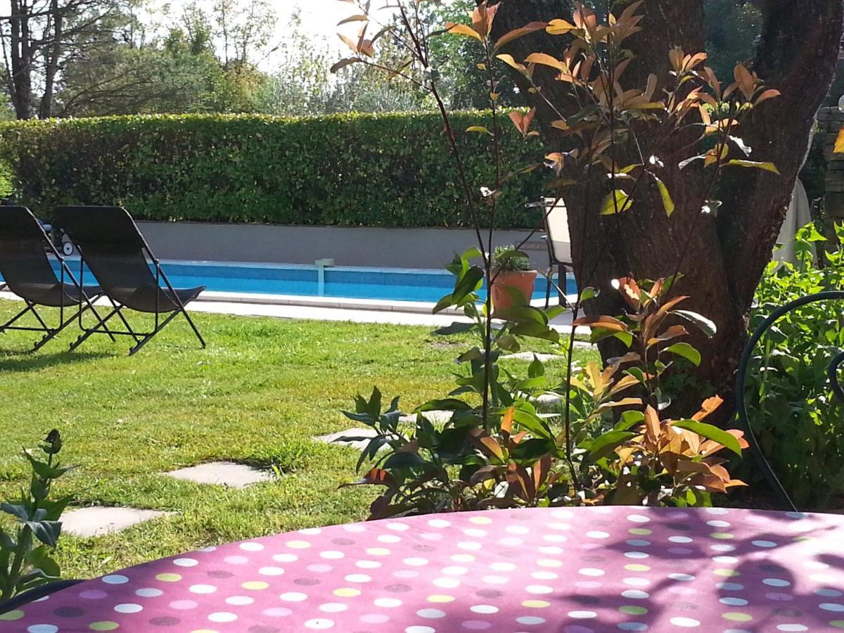 Mas La Provence Bed and Breakfast LʼIsle-sur-la-Sorgue Eksteriør billede