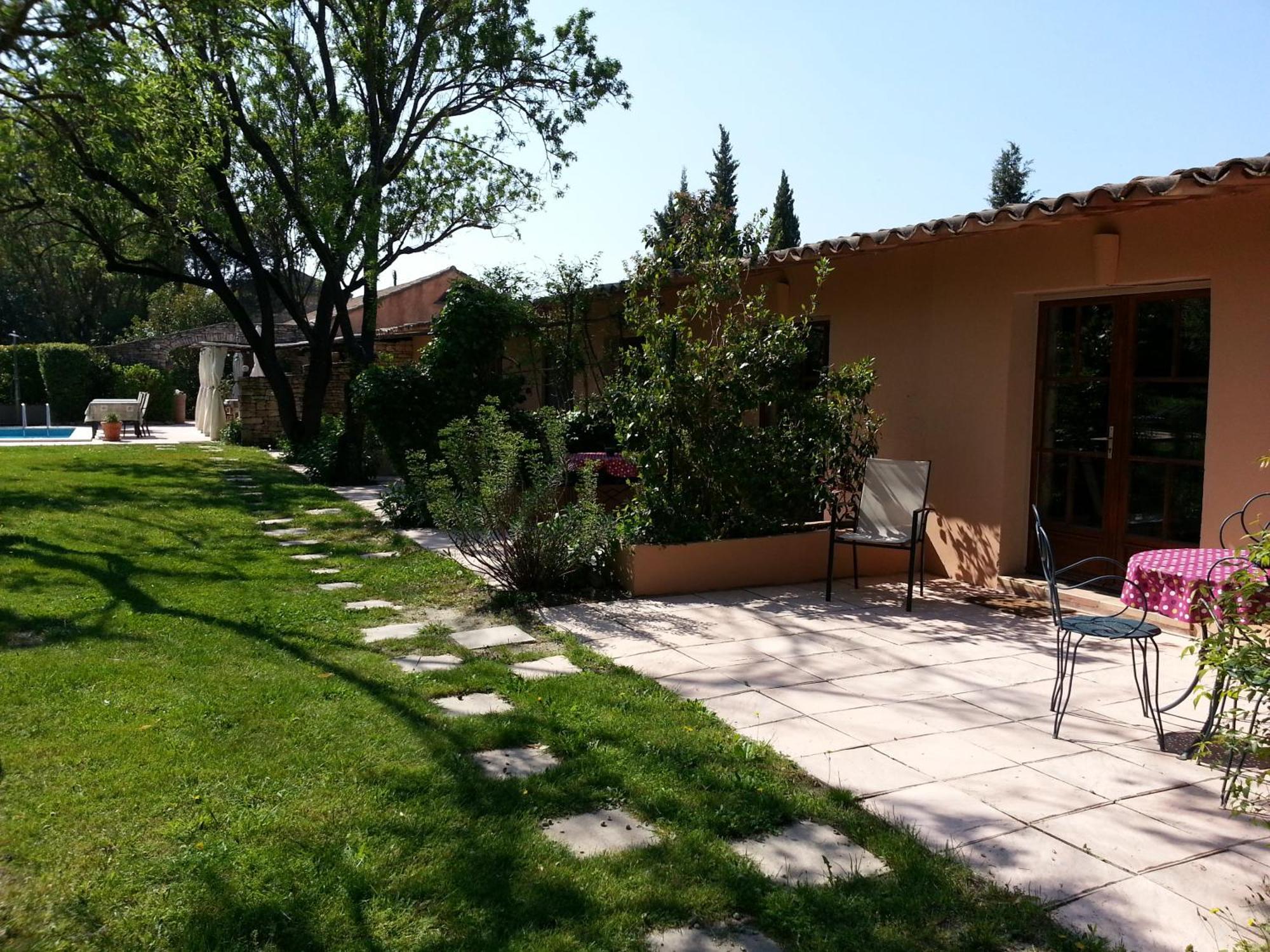 Mas La Provence Bed and Breakfast LʼIsle-sur-la-Sorgue Eksteriør billede