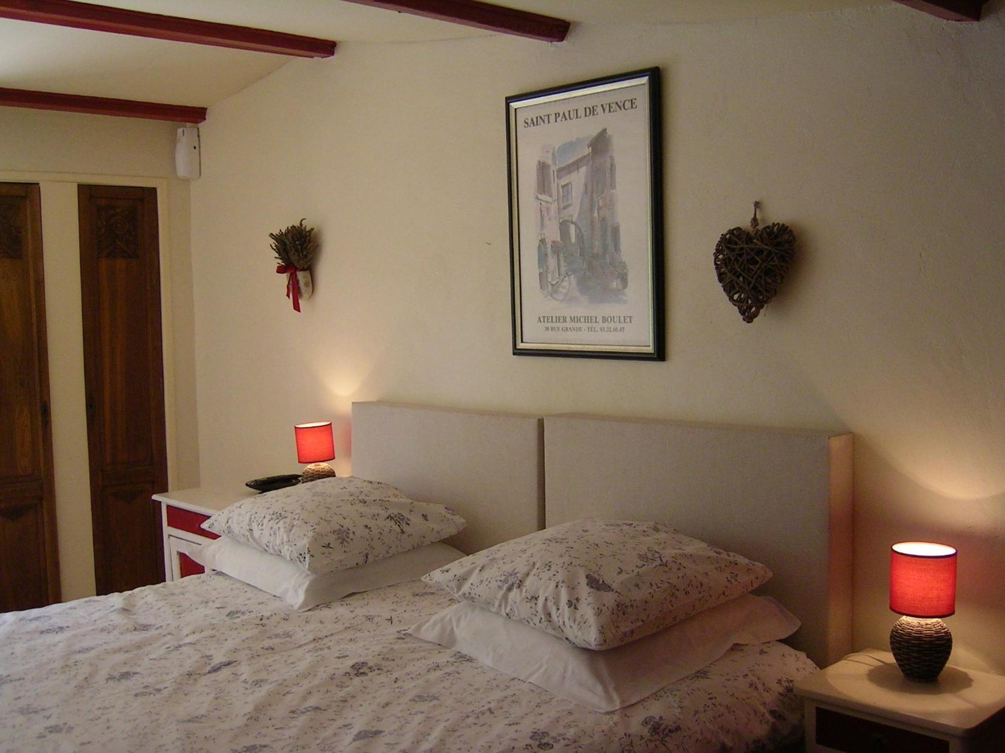 Mas La Provence Bed and Breakfast LʼIsle-sur-la-Sorgue Værelse billede