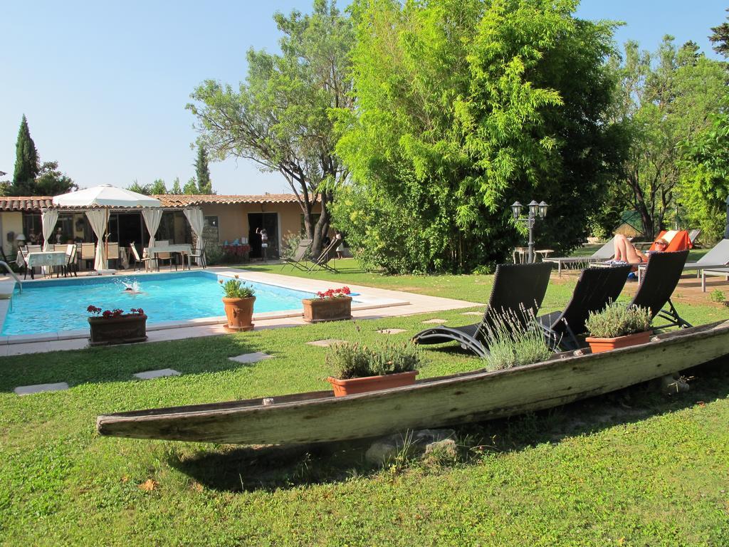 Mas La Provence Bed and Breakfast LʼIsle-sur-la-Sorgue Eksteriør billede