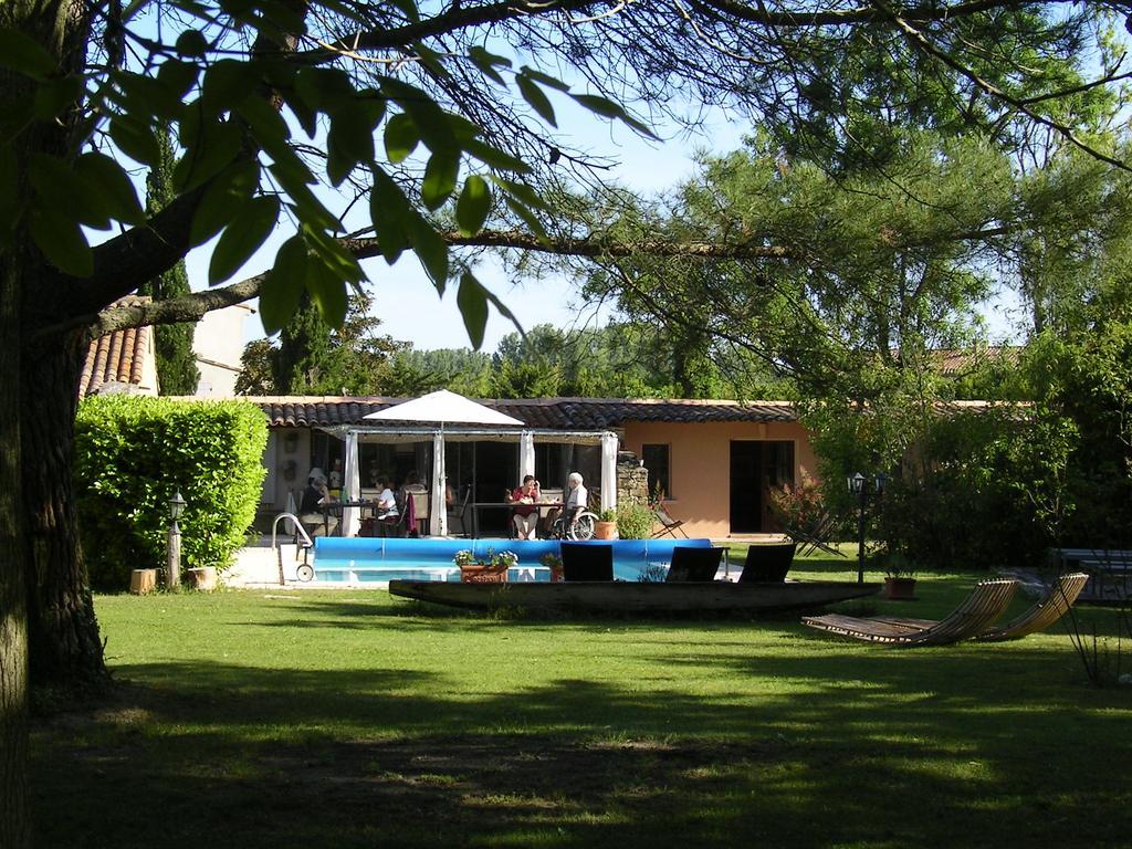 Mas La Provence Bed and Breakfast LʼIsle-sur-la-Sorgue Eksteriør billede
