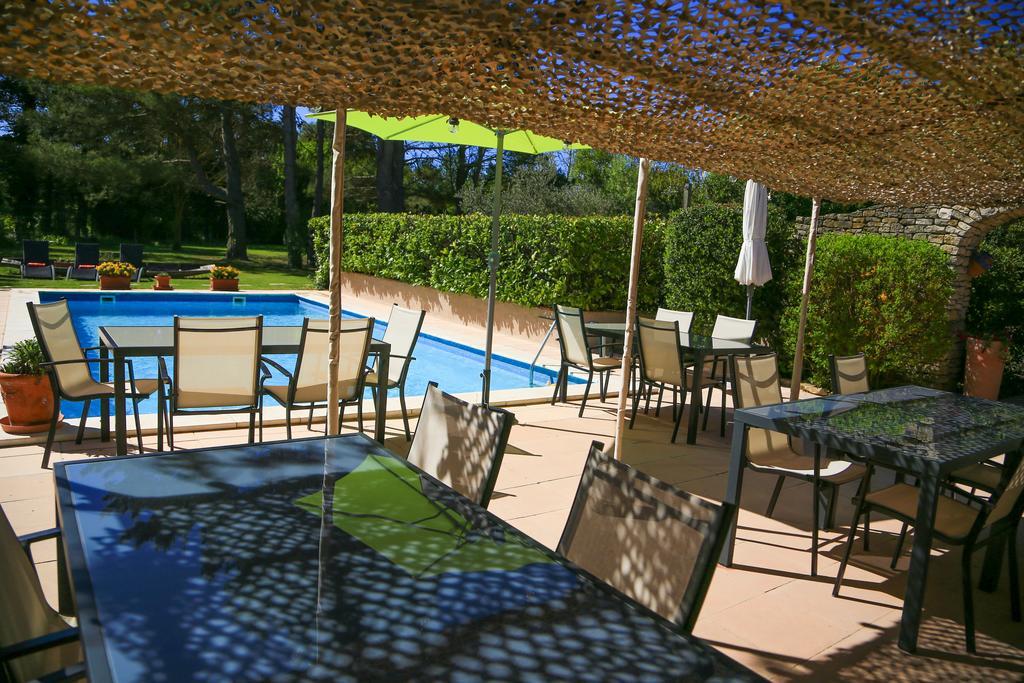 Mas La Provence Bed and Breakfast LʼIsle-sur-la-Sorgue Eksteriør billede