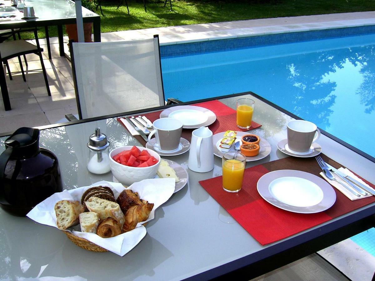 Mas La Provence Bed and Breakfast LʼIsle-sur-la-Sorgue Eksteriør billede
